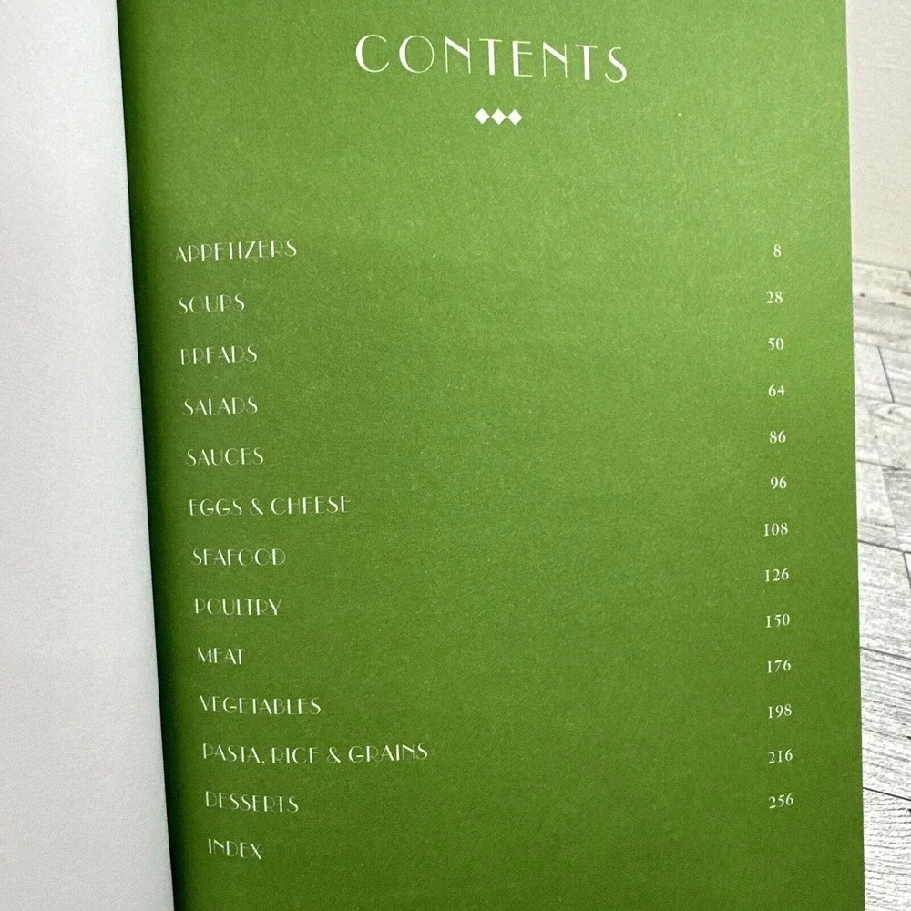 Dear SOS Favorite Restaurant‎ Recipes Hardcover Rose Dosti Cookbook